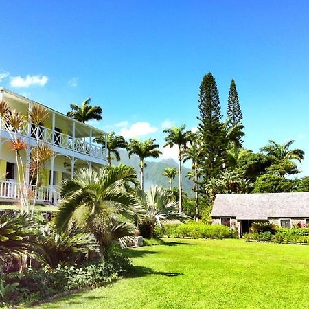 Ottleys Plantation Inn Cayon Dış mekan fotoğraf