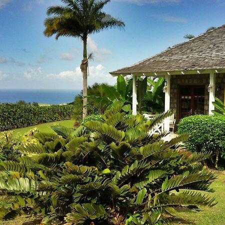 Ottleys Plantation Inn Cayon Dış mekan fotoğraf