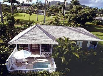 Ottleys Plantation Inn Cayon Dış mekan fotoğraf