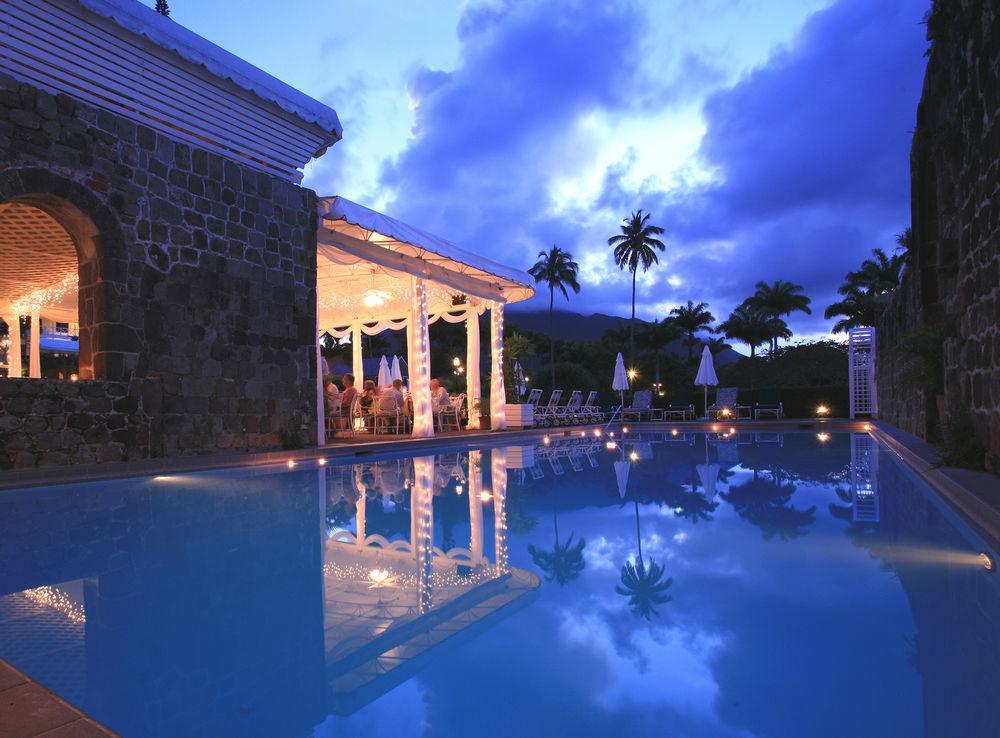 Ottleys Plantation Inn Cayon Dış mekan fotoğraf