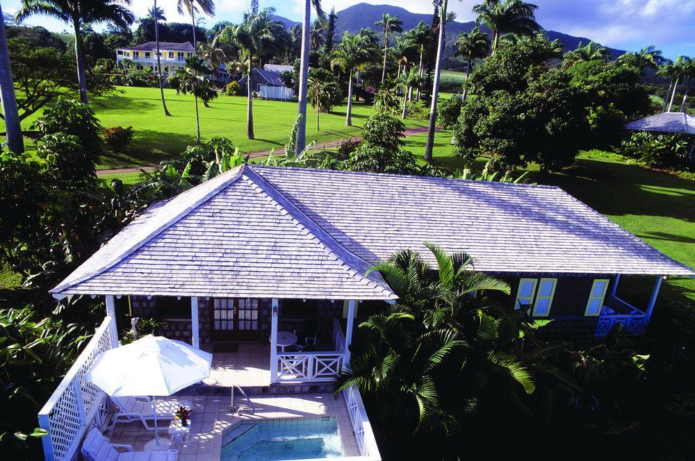 Ottleys Plantation Inn Cayon Dış mekan fotoğraf