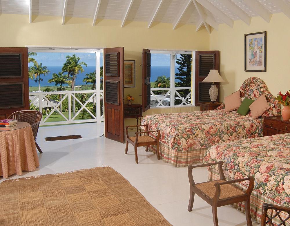 Ottleys Plantation Inn Cayon Dış mekan fotoğraf
