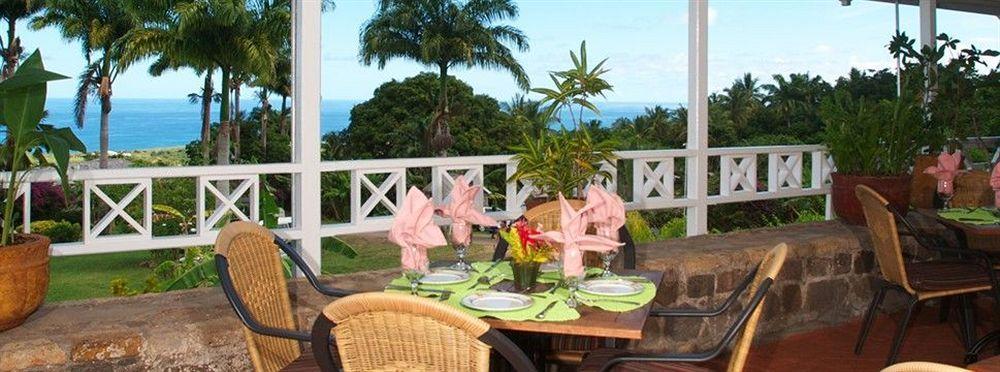 Ottleys Plantation Inn Cayon Dış mekan fotoğraf