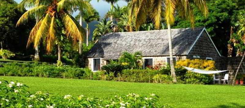 Ottleys Plantation Inn Cayon Dış mekan fotoğraf