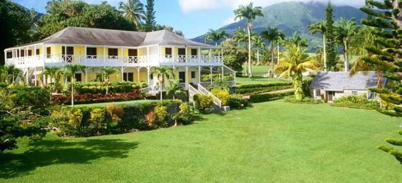 Ottleys Plantation Inn Cayon Dış mekan fotoğraf