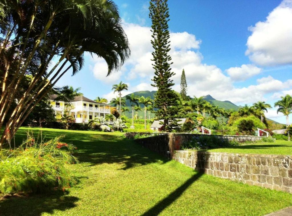 Ottleys Plantation Inn Cayon Dış mekan fotoğraf